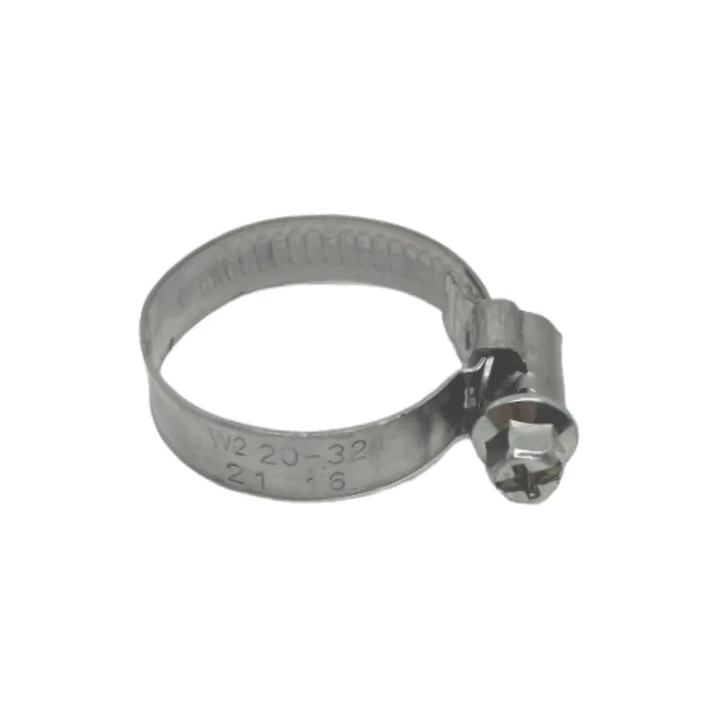 Fascette metalliche W2 Artein Ø 20-32 Compra Oggi Stesso
