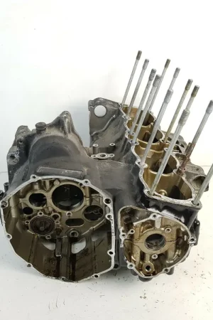 A Buon Prezzo Carter Motore SUZUKI GSF 600 BANDIT 2000 > 2004 N721