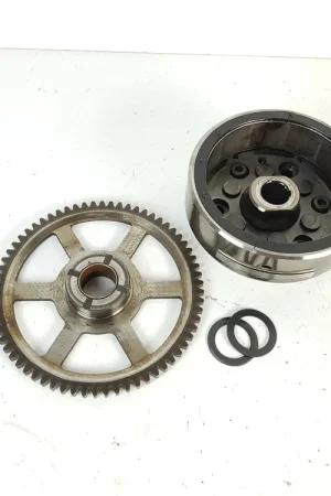 Volano con Ingranaggio Ruota Libera YAMAHA XP 500 TMAX 2001 > 2003 T-MAX Ultime Pezzi