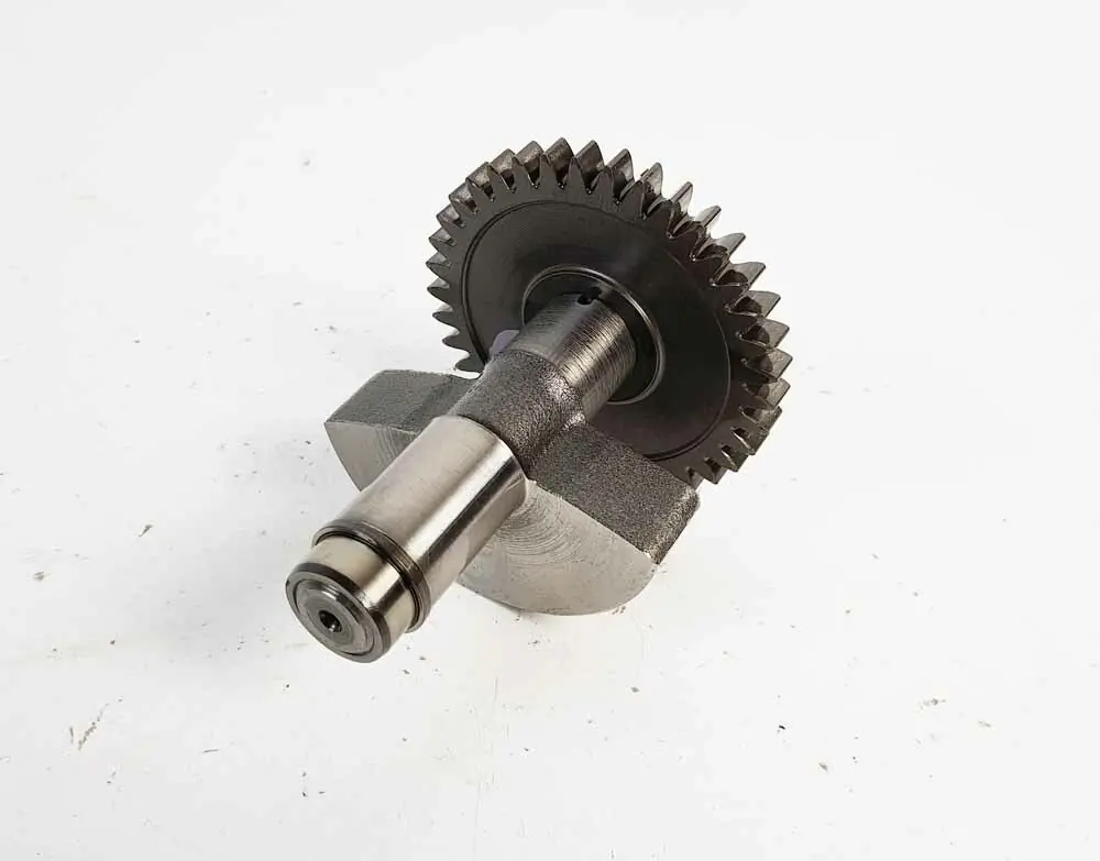 Albero Bilanciamento Controalbero Motore CAGIVA W12 350 W 12 Km 6.702 Sconto
