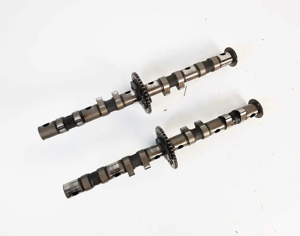 Albero a Camme in Coppia YAMAHA FZS 600 FAZER FZS600 1998 - 2003 CAMSHAFT J501E Sconto