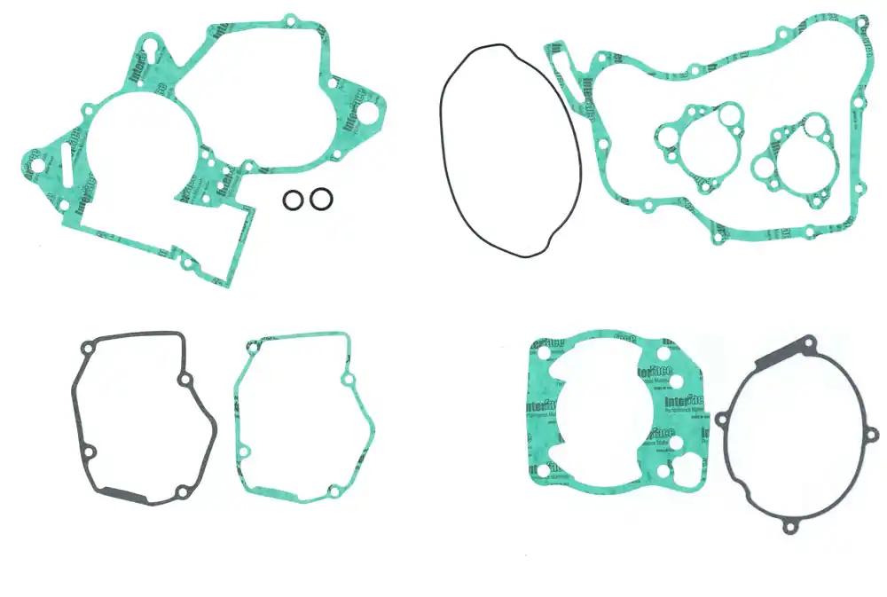 Prezzo Basso Guarnizioni Nrteam Honda CR 125 00-02 bottom