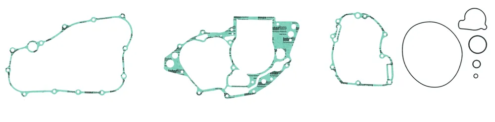 Guarnizioni Nrteam Honda CRF 250 X 04-17 bottom Scelto Dai Clienti