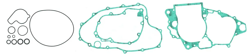 Guarnizioni Nrteam Honda CRF 450 R 02-06 bottom Di Tendenza