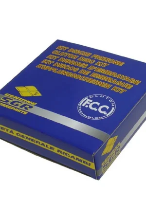 A Buon Prezzo FCC Kit dischi frizione guarniti SUZUKI GS E 650 CC 81/82