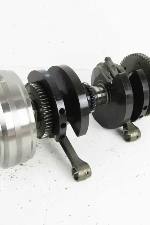 Ultima Occasione Albero Motore Completo di Biella e Volano TRIUMPH SCRAMBLER 900 CRANKSHAFT