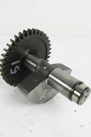 Albero Bilanciamento Controalbero Motore CAGIVA W12 350 W 12 MILITARE Km 10.468 Sconto