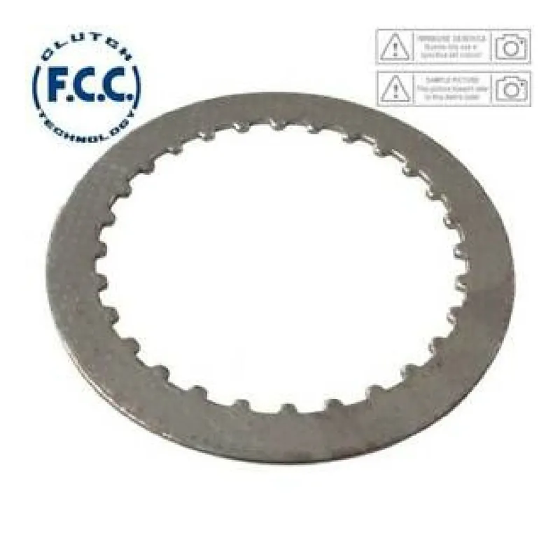 A Buon Prezzo FCC Disco frizione acciaio KAWASAKI KLX R (KLX250D) 250 CC 94/96