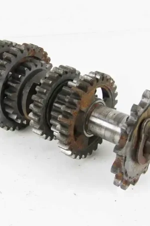 Acquista Ora Albero Secondario Ingranaggi Cambio YAMAHA XT 400 XT400 1982 - 1984 5Y6