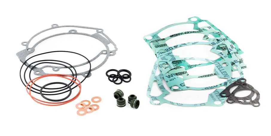 Guarnizioni Nrteam Kawasaki KXF 250 21-23 bottom Ultime Pezzi