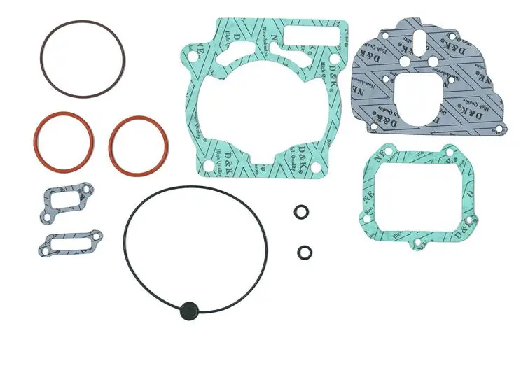 Guarnizioni Nrteam Ktm EXC 125 02-06 top Pagamento Sicuro