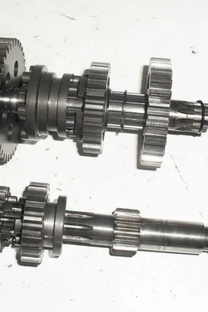 A Buon Prezzo Albero Primario e Secondario Ingranaggi Cambio Cagiva Prima 50 5F 1992 - 1995