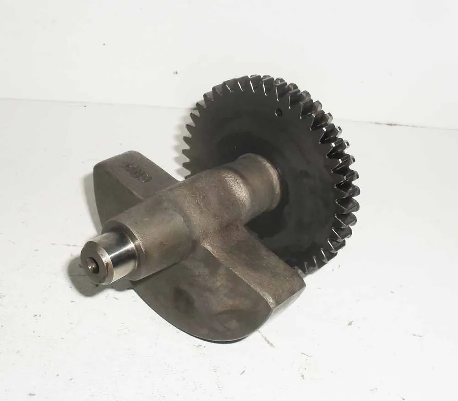 Albero Bilanciamento Motore Controalbero HONDA DOMINATOR NX 650 RD02 1988 1989 Direttamente Dal Produttore
