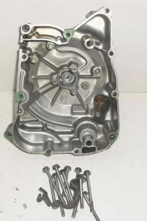 Affare Coperchio Carter Volano per Honda Foresight 250 Piaggio X9 Jazz MF04E