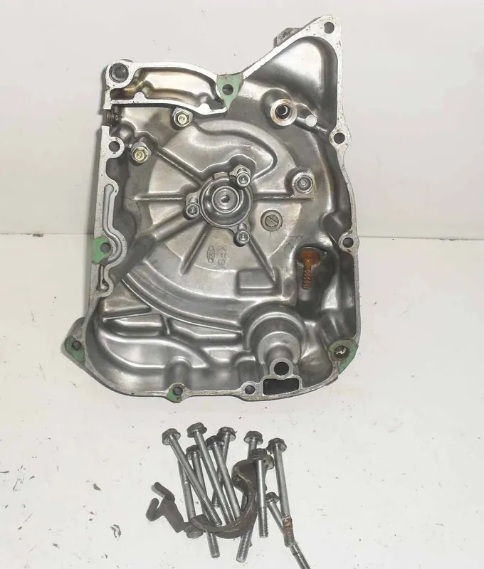 Affare Coperchio Carter Volano per Honda Foresight 250 Piaggio X9 Jazz MF04E