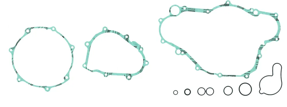 Affare Guarnizioni Nrteam Yamaha YZF 450 03-05 bottom