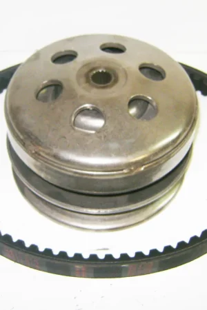 Vendita Finale Kit Gruppo Frizione Correttore di Coppia Campana CPI Hussar 125 Garelli