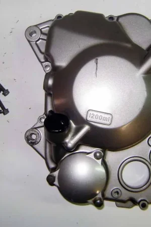 Ultima Occasione Coperchio Carter Volano Suzuki Burgman UH 125 150 2003 - 2006