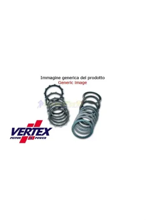 A Buon Prezzo KIT 7 dischi frizione condotti VERTEX in Alluminio 8222005-7