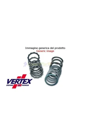 Vendita Finale KIT 4 dischi frizione condotti VERTEX in Alluminio 8222001-4