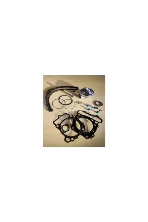 Soddisfatti O Rimborsati KIT pistone e guarnizione smeriglio Vertex Alta Compressione 4 tempi KAWASAKI KX450F Compr 13,2:1 2009-12 ⌀ nominale 96 mm