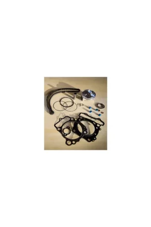 Subito Disponibile KIT pistone e guarnizione smeriglio Vertex Replica 2 tempi KTM EXC300 2017-18 ⌀ nominale 72 mm