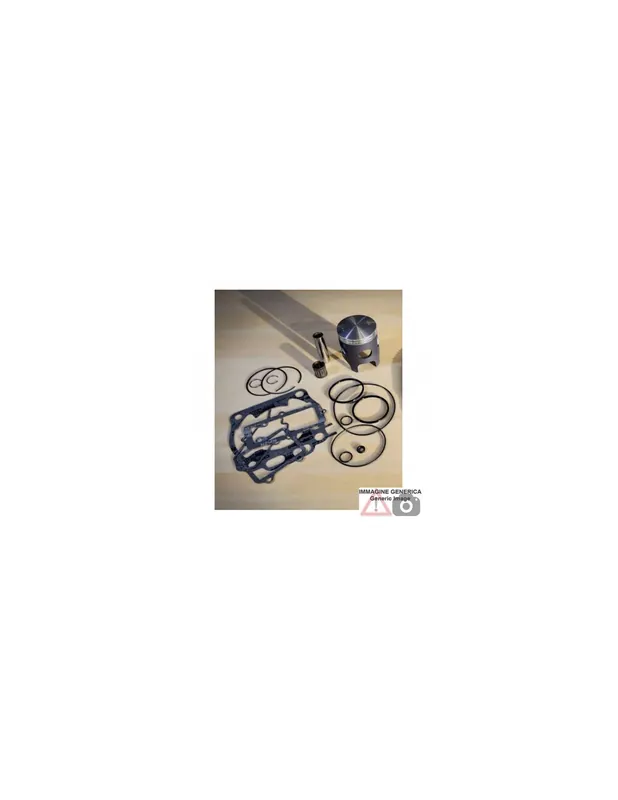 Occasione KIT pistone e guarnizione smeriglio Vertex Pro Race 2 tempi HONDA CR125 2003 ⌀ nominale 54 mm