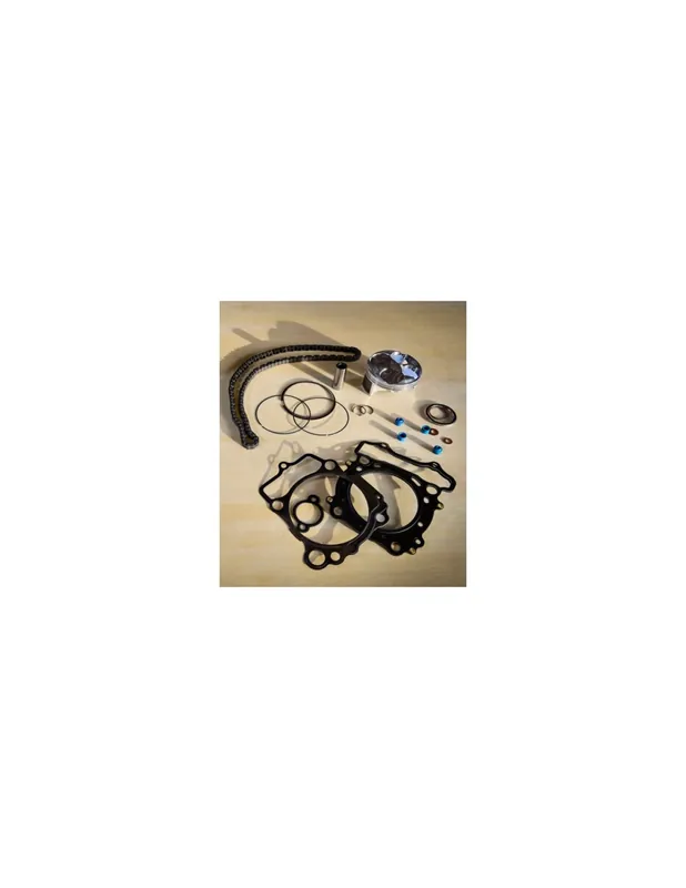 Novità KIT pistone e guarnizione smeriglio Vertex Replica 2 tempi HONDA CR125 1990-91 ⌀ nominale 54 mm