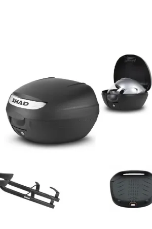 A Buon Prezzo KIT BAULETTO SHAD SH26+ATTACCO NERVA LIFT 24
