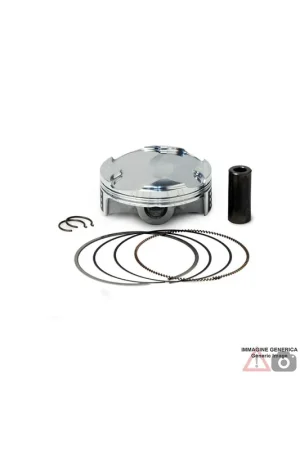 Pagamento Sicuro Pistone Vertex High Compression 4 tempi HUSQVARNA TC 250 250 2012-13 ⌀ nominale 79