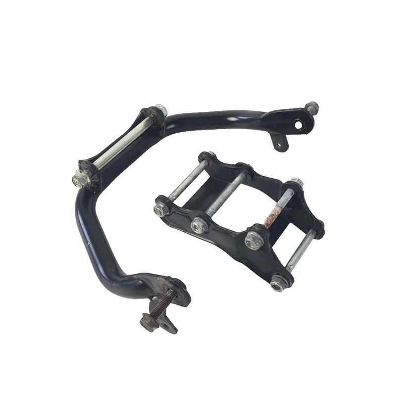 Staffe Supporto Motore e Biellette Giunzione YAMAHA TZR 125 R 1992 1993 Offerta Limitata