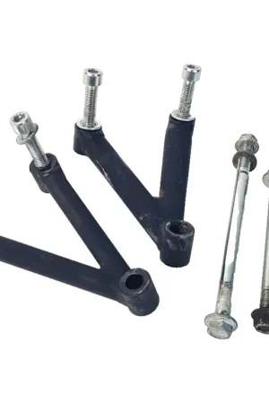 Staffe Supporti Attacco Motore BENELLI TRK 251 ABS 2018 - 2021 Consegna Rapida