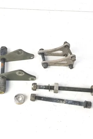 Economico Staffe Perni Supporti Attacco Motore CAGIVA W12 350 MILITARE 1993 - 1996
