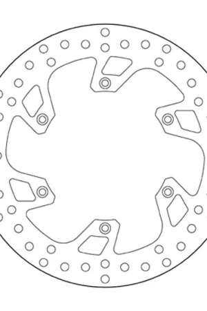 A Buon Prezzo Disco freno anteriore Brembo Serie Oro Beta RR 450 13-14