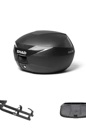A Buon Prezzo KIT BAULETTO SHAD SH39+ATTACCO BMW CE 04 22>