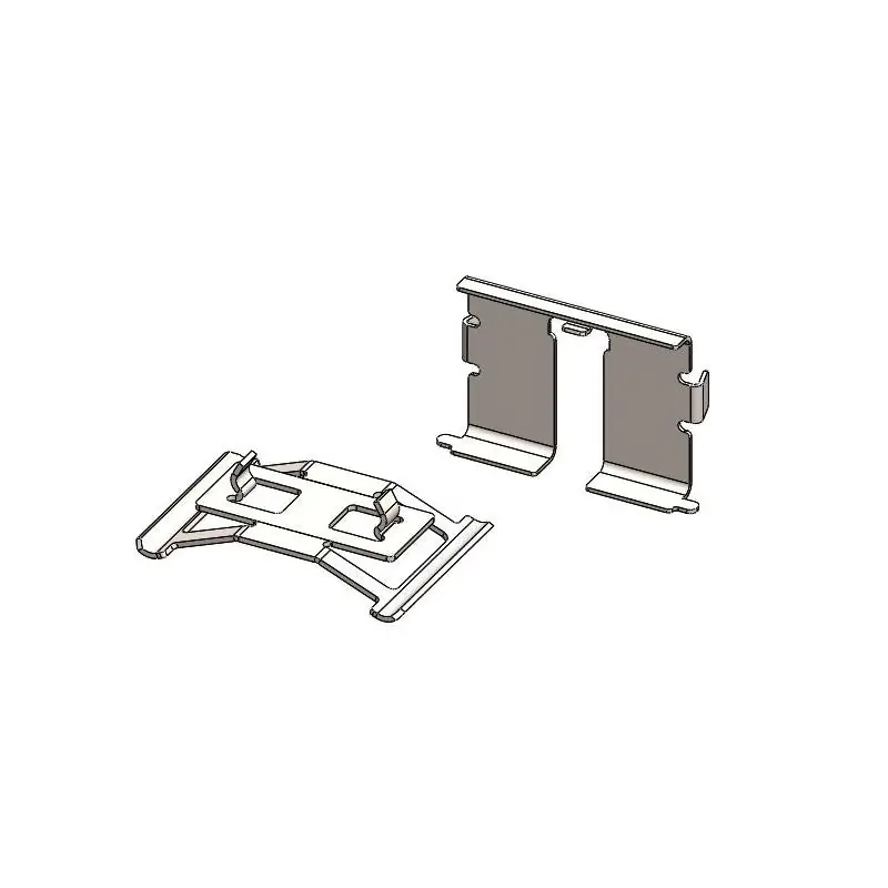 Soddisfatti O Rimborsati Fermo pastiglie freno Husqvarna TE 300 14-17 posteriore con lamierino