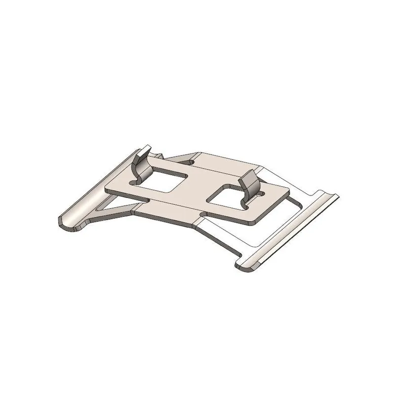 Esclusivo Fermo pastiglie freno Ktm EXC-F 350 12-25 posteriore