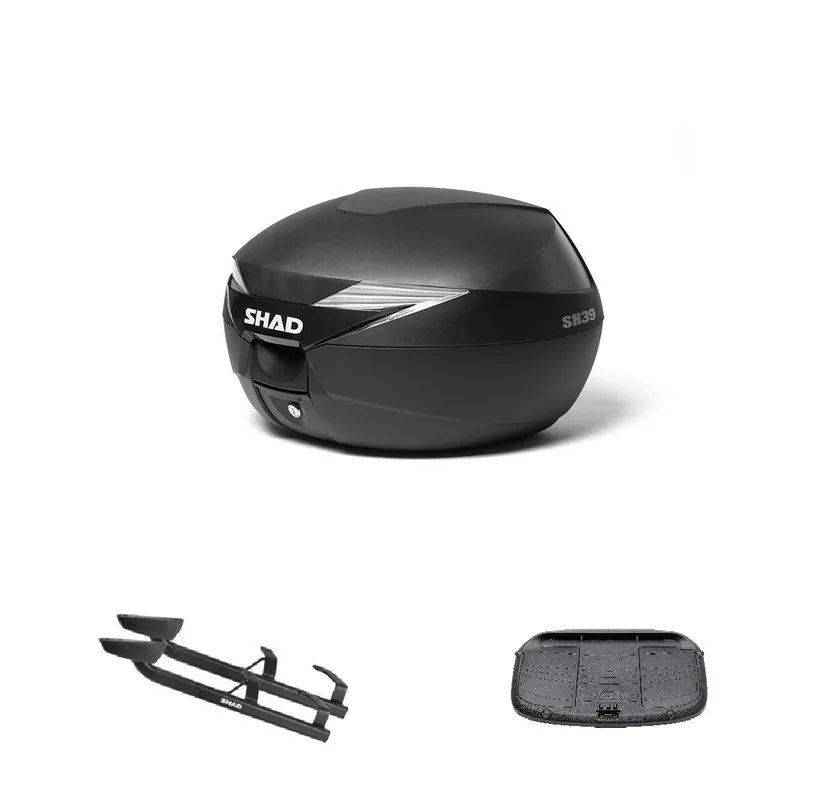 A Buon Prezzo KIT BAULETTO SHAD SH39+ATTACCO SUZUKI GS500 2001