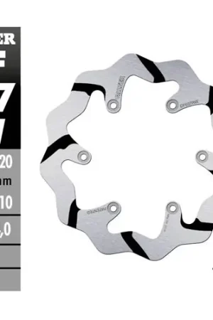 A Buon Prezzo Disco freno posteriore Galfer Race Husaberg FE 501 13-14