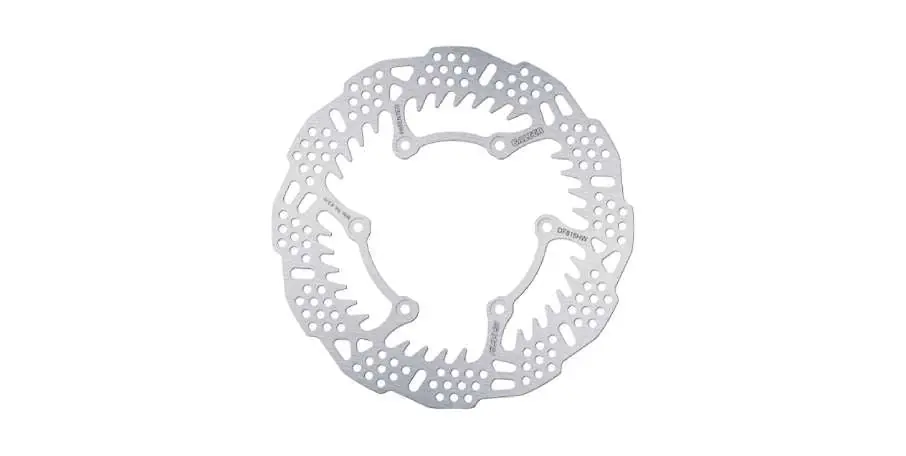 Disco freno posteriore Galfer Shark Beta RR 390 15-25 - 4 mm Soddisfatti O Rimborsati