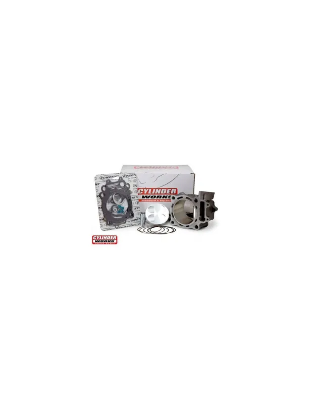 kit cilindro maggiorato CYLINDER WORKS 51004-K01 Scelto Dai Clienti