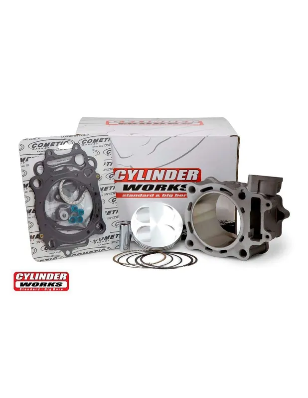 Nuovo Arrivo Cylinder Works Cilindro maggiorato 12007-K01