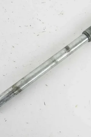 A Buon Prezzo Asse Perno Ruota Anteriore CAGIVA W12 350 W 12 MILITARE Km 7.578