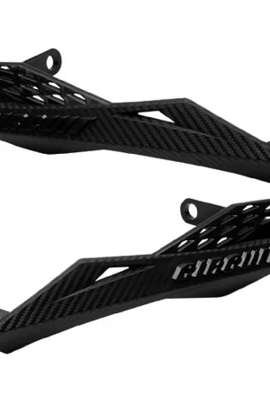Esclusivo Circuit Equipment Paramani Moto universali FENIX Nylon Nero-Nero PM081-211