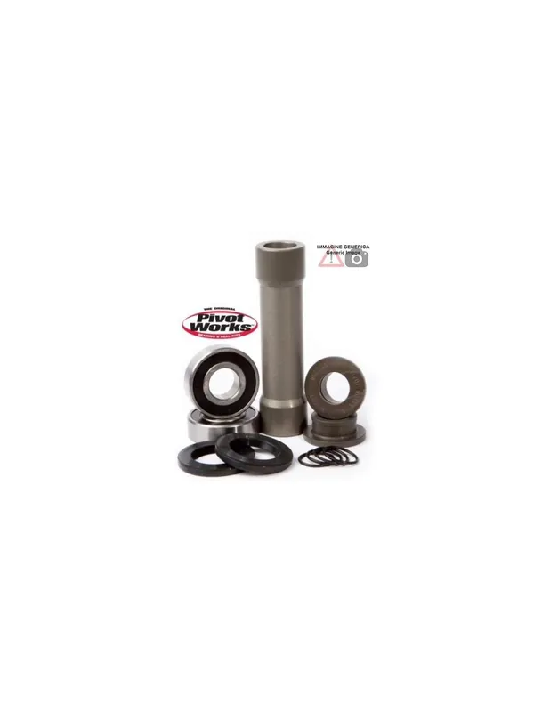 A Buon Prezzo KIT MODIFICA CUSCINETTI SFERE MAGGIORATE RUOTA POST. KTM PIVOT WORKS PWRWK-T12-000