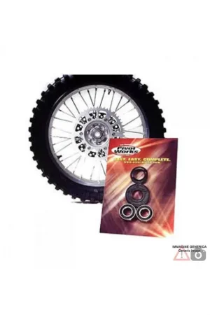 Affare Kit Cuscinetti mozzo ruota posteriore PIVOT WORKS PWRWK-H59-000