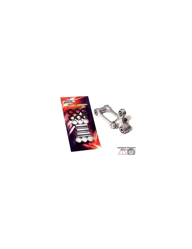 Kit revisione leverismi ammortizzatore post. PIVOT WORKS PWLK-G02-001 A Buon Prezzo