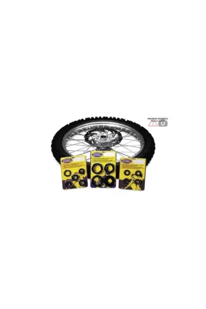 Kit Cuscinetti mozzo ruota anteriore PIVOT WORKS PWFWK-H03-521 Prezzo Di Fabbrica