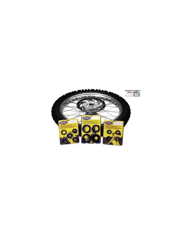 Kit Cuscinetti mozzo ruota anteriore PIVOT WORKS PWFWK-G03-001 Novità