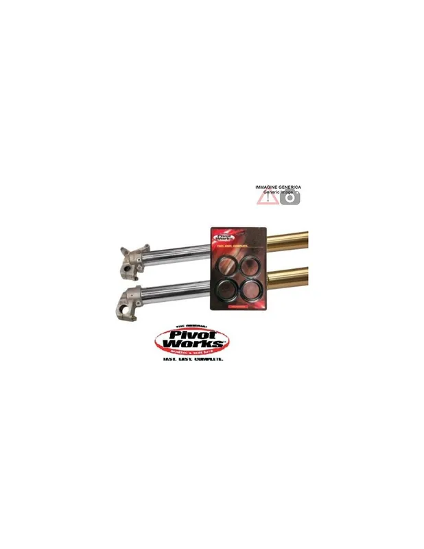 Non Perdere Kit paraolio e parapolvere forcella PIVOT WORKS PWFSK-Z005